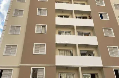 Apartamento com 2 quartos à venda na endereço não informado, jardim refúgio, sorocaba, 51 m2 por r$ 300.000