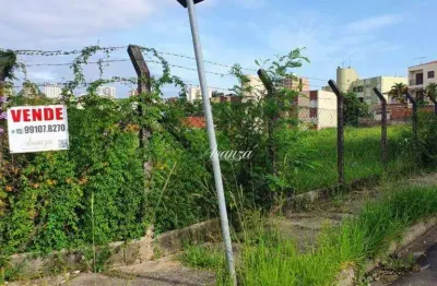 Terreno à venda na endereço não informado, vila trujillo, sorocaba por r$ 2.400.000