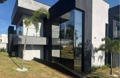 Casa com 3 quartos à venda na endereço não informado, cajuru do sul, sorocaba, 270 m2 por r$ 2.200.000