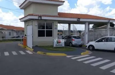 Casa em condomínio fechado com 2 quartos à venda na endereço não informado, jardim ipatinga, sorocaba, 65 m2 por r$ 375.000