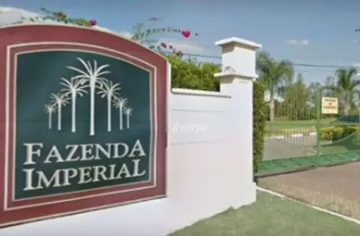 Terreno em condomínio fechado à venda na endereço não informado, parque reserva fazenda imperial, sorocaba por r$ 795.000