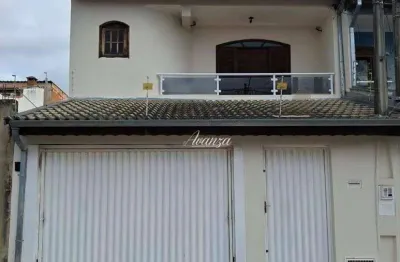 Casa com 4 quartos à venda na endereço não informado, jardim são guilherme, sorocaba, 210 m2 por r$ 460.000