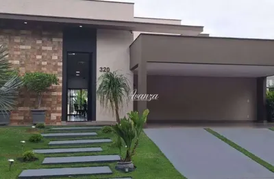 Casa em condomínio fechado com 3 quartos à venda na endereço não informado, parque ecoresidencial fazenda jequitibá, sorocaba, 296 m2 por r$ 2.700.000