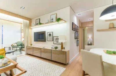 Apartamento com 2 quartos à venda na endereço não informado, jardim do paço, sorocaba por r$ 718.000