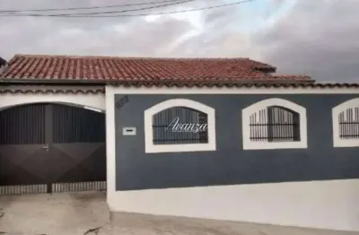 Casa com 3 quartos à venda na endereço não informado, jardim maria eugênia, sorocaba, 120 m2 por r$ 365.000