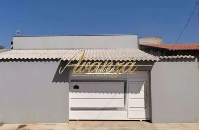 Casa com 2 quartos à venda na endereço não informado, jardim nova manchester, sorocaba, 150 m2 por r$ 350.000