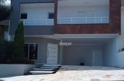 Casa em condomínio fechado com 4 quartos à venda na endereço não informado, jardim novo horizonte, sorocaba, 280 m2 por r$ 1.380.000