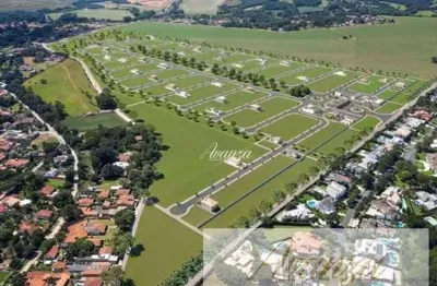 Terreno em condomínio fechado à venda na endereço não informado, condomínio residencial ângelo fasano, araçoiaba da serra por r$ 211.000