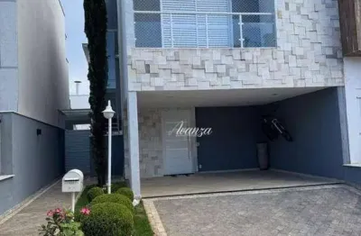 Casa com 3 quartos à venda na endereço não informado, jardim villagio milano, sorocaba, 176 m2 por r$ 1.370.000