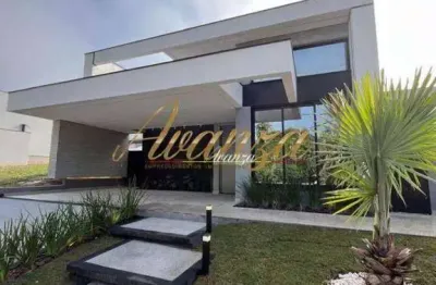 Casa em condomínio fechado com 3 quartos à venda na endereço não informado, green valley, votorantim, 181 m2 por r$ 1.750.000
