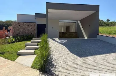 Casa em condomínio fechado com 3 quartos à venda na endereço não informado, wanel ville, sorocaba, 155 m2 por r$ 1.299.000