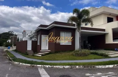 Casa em condomínio fechado com 3 quartos à venda na endereço não informado, jardim via reggio, sorocaba, 160 m2 por r$ 1.350.000