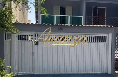 Casa com 3 quartos à venda na endereço não informado, jardim boa esperança, sorocaba, 136 m2 por r$ 470.000