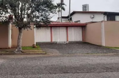 Casa com 5 quartos à venda na endereço não informado, jardim emília, sorocaba, 282 m2 por r$ 1.200.000
