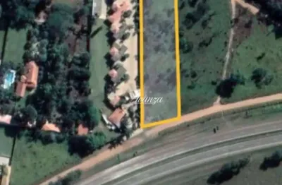 Terreno à venda na endereço não informado, guarapó, tatuí por r$ 790.000