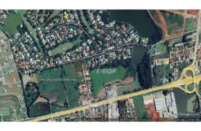 Terreno à venda na endereço não informado, parque monte libano, araçoiaba da serra por r$ 1.700.000