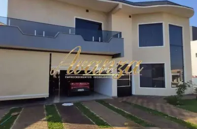 Casa com 4 quartos à venda na endereço não informado, condomínio reserva ipanema, sorocaba, 227 m2 por r$ 1.150.000