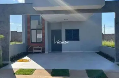 Casa em condomínio fechado com 3 quartos à venda na endereço não informado, condomínio residencial jardim, sorocaba, 118 m2 por r$ 630.000