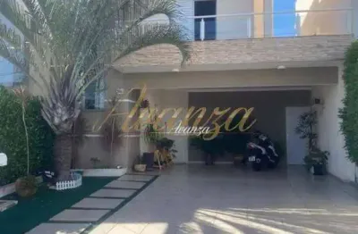 Casa com 3 quartos à venda na endereço não informado, jardim wanel ville v, sorocaba, 180 m2 por r$ 1.290.000