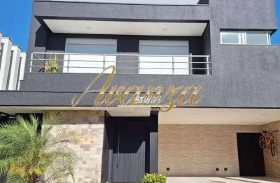 Casa com 3 quartos à venda na endereço não informado, jardim residencial chácara ondina, sorocaba, 350 m2 por r$ 2.750.000