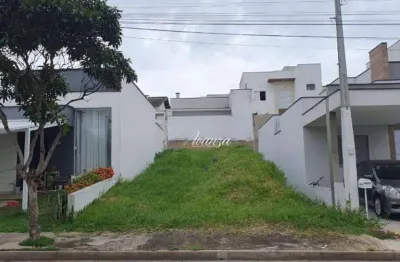 Terreno em condomínio fechado à venda na endereço não informado, condomínio horto florestal ii, sorocaba por r$ 215.000