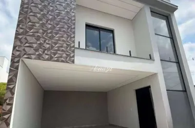 Casa em condomínio fechado com 3 quartos à venda na endereço não informado, horto florestal, sorocaba, 136 m2 por r$ 695.000