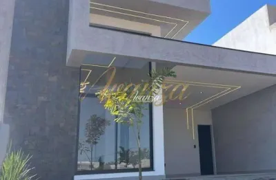 Casa em condomínio fechado com 3 quartos à venda na endereço não informado, condomínio reserva ipanema, sorocaba, 145 m2 por r$ 900.000