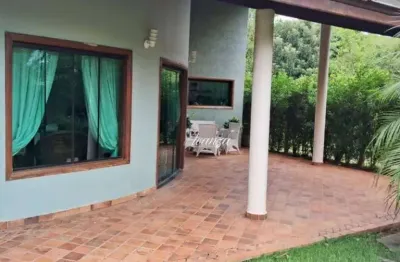 Casa em condomínio fechado com 3 quartos à venda na endereço não informado, barreiro, araçoiaba da serra, 430 m2 por r$ 1.200.000