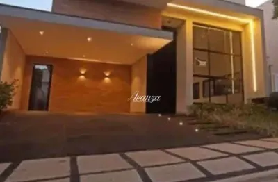 Casa em condomínio fechado com 3 quartos à venda na endereço não informado, jardim residencial mont blanc, sorocaba, 180 m2 por r$ 1.700.000