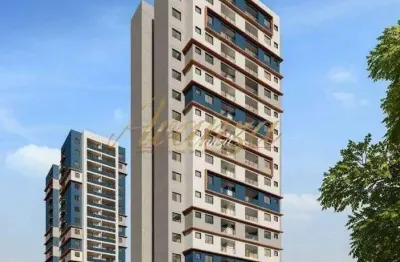 Apartamento com 1 quarto à venda na endereço não informado, parque campolim, sorocaba, 45 m2 por r$ 488.000