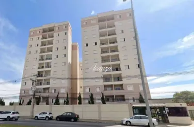 Apartamento com 2 quartos à venda na endereço não informado, vossoroca, votorantim, 52 m2 por r$ 350.000