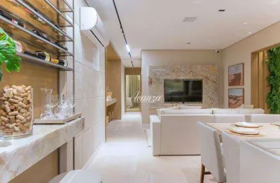 Apartamento com 3 quartos à venda na endereço não informado, jardim do paço, sorocaba por r$ 963.000