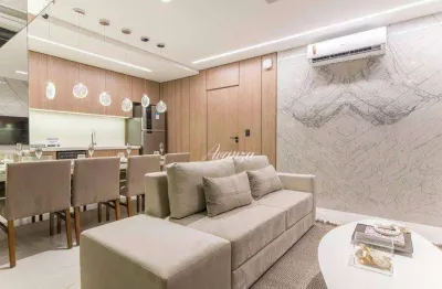 Apartamento com 2 quartos à venda na endereço não informado, jardim do paço, sorocaba por r$ 845.000