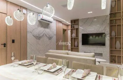 Apartamento com 2 quartos à venda na endereço não informado, jardim do paço, sorocaba por r$ 822.000