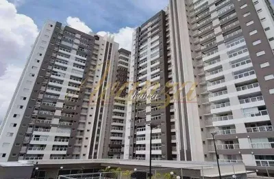 Apartamento com 2 quartos à venda na endereço não informado, além ponte, sorocaba, 60 m2 por r$ 650.000