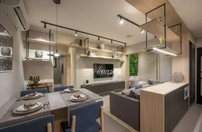 Apartamento com 2 quartos à venda na endereço não informado, além ponte, sorocaba por r$ 752.400