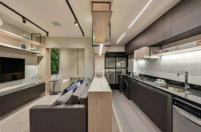 Apartamento com 2 quartos à venda na endereço não informado, além ponte, sorocaba por r$ 728.300