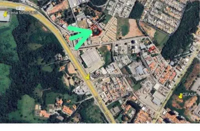 Terreno comercial à venda na endereço não informado, chácaras reunidas são jorge, sorocaba por r$ 5.000.000