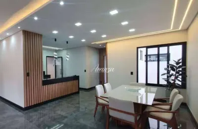 Casa com 3 quartos à venda na endereço não informado, vila trujillo, sorocaba, 180 m2 por r$ 850.000