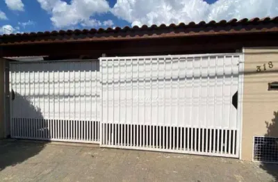 Casa com 3 quartos à venda na endereço não informado, jardim wanel ville iv, sorocaba, 105 m2 por r$ 455.000