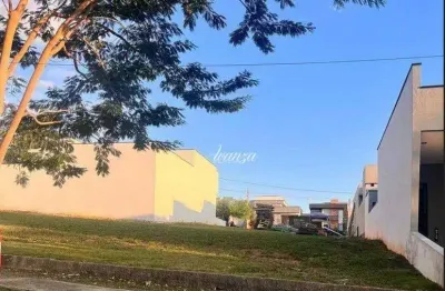 Terreno em condomínio fechado à venda na endereço não informado, jardim residencial villagio ipanema i, sorocaba por r$ 210.000