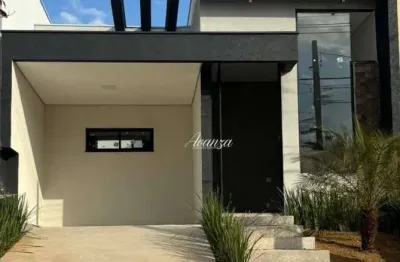 Casa em condomínio fechado com 3 quartos à venda na endereço não informado, jardim residencial villagio ipanema i, sorocaba, 100 m2 por r$ 730.000