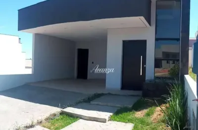 Casa em condomínio fechado com 3 quartos à venda na endereço não informado, jardim residencial villagio ipanema i, sorocaba, 100 m2 por r$ 600.000