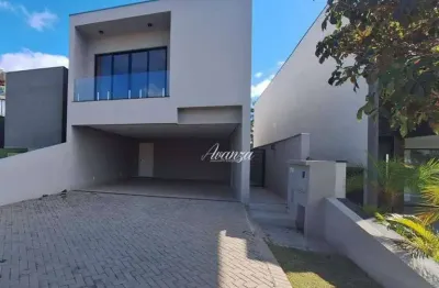 Casa com 3 quartos à venda na endereço não informado, alphaville nova esplanada, votorantim, 340 m2 por r$ 2.400.000