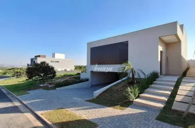 Casa em condomínio fechado com 3 quartos à venda na endereço não informado, alphaville castello, itu, 301 m2 por r$ 2.290.000