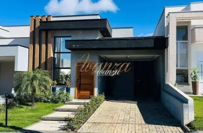 Casa em condomínio fechado com 3 quartos à venda na endereço não informado, condomínio reserva ipanema, sorocaba, 130 m2 por r$ 1.175.000