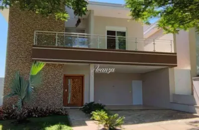 Casa com 4 quartos à venda na endereço não informado, jardim residencial giverny, sorocaba, 305 m2 por r$ 2.900.000