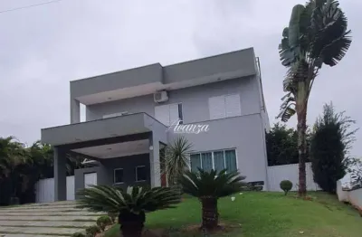 Casa em condomínio fechado com 4 quartos à venda na endereço não informado, parque monte bianco, araçoiaba da serra, 311 m2 por r$ 1.600.000
