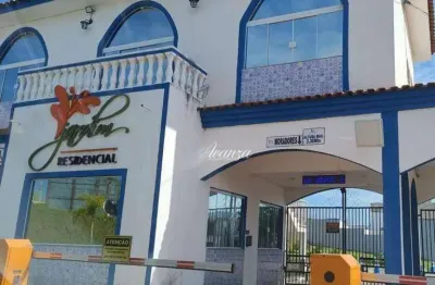 Terreno em condomínio fechado à venda na endereço não informado, condomínio residencial jardim, sorocaba por r$ 200.000