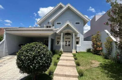 Casa com 3 quartos à venda na endereço não informado, condomínio belvedere, votorantim, 257 m2 por r$ 1.390.000